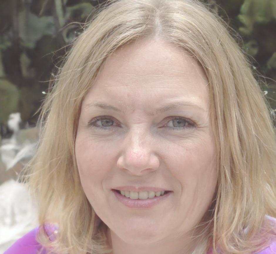 Marlene Hoffmann - DevOps Expertin