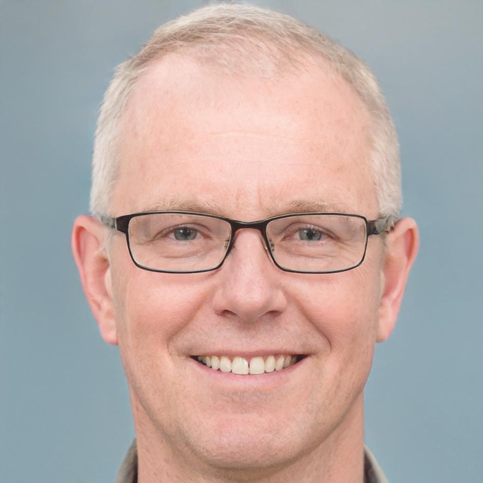 Dozent Thilo Henrichsen, Cloud-Infrastructure Spezialist