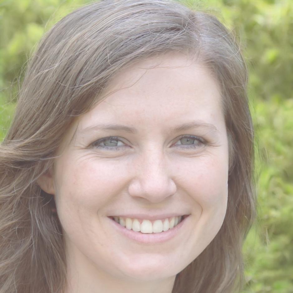 Mentorin Dr. Amelie Brandstetter bei der Projektbetreuung